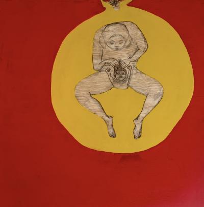 Rachel Yedid Grenade 2 Naissance