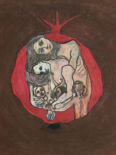 Rachel Yedid Grenade 6 Famille