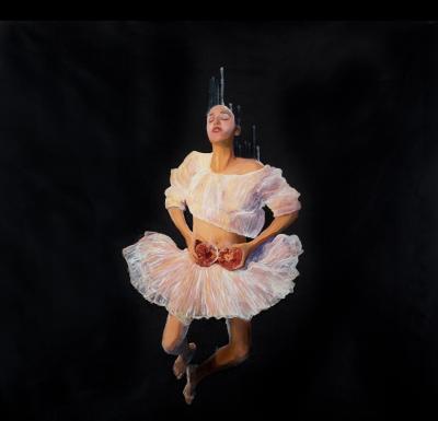 Rachel Yedid Le Cygne