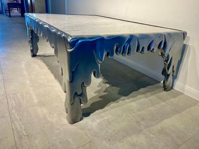 Rado Kirov The Melting Table Rado Kirov 2015