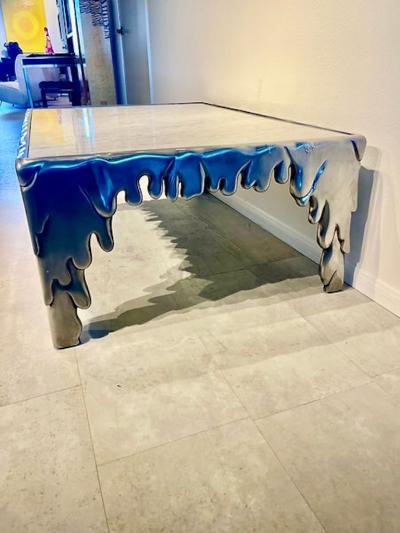 Rado Kirov The Melting Table Rado Kirov 2015