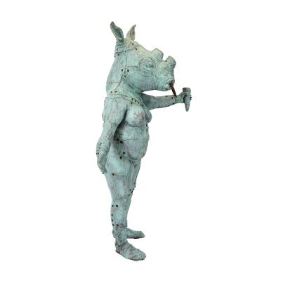 Radu Panait Cheap Thrills Contemporary Sculpture by Radu Panait