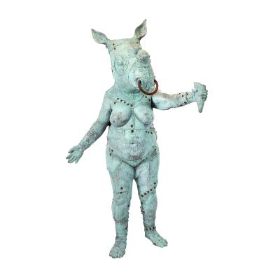 Radu Panait Cheap Thrills Contemporary Sculpture by Radu Panait