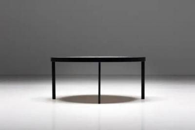Raf Verjans Mosaic Coffee Table by Raf Verjans Belgium 1970s