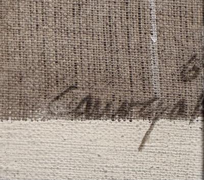 Rafael Canogar THE PICNIC