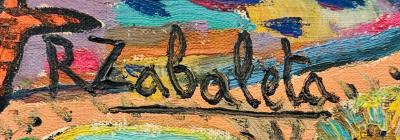 Rafael Zabaleta Perdices y reclamo