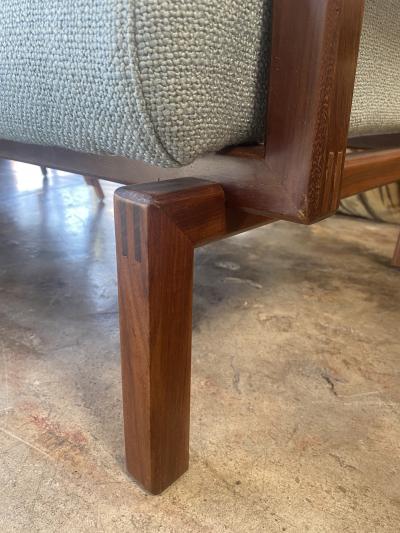 Raffaella Crespi Pair of Mid Century Armchairs by Raffaella Crespi Italy 1960s
