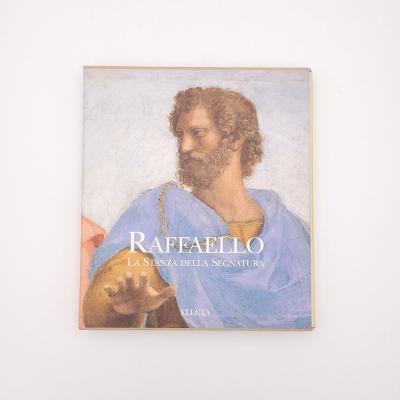 Raffaello La Stanza della Segnatura 2002