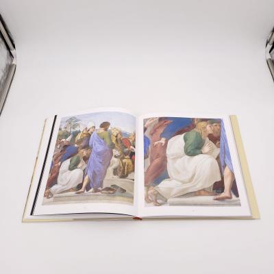 Raffaello La Stanza della Segnatura 2002