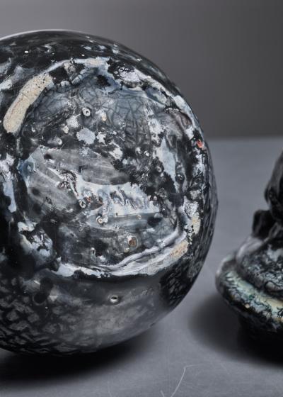 Ragnhild Godenius ceramic jar