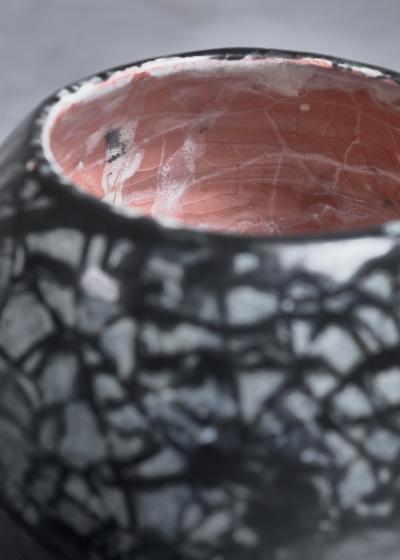 Ragnhild Godenius ceramic jar