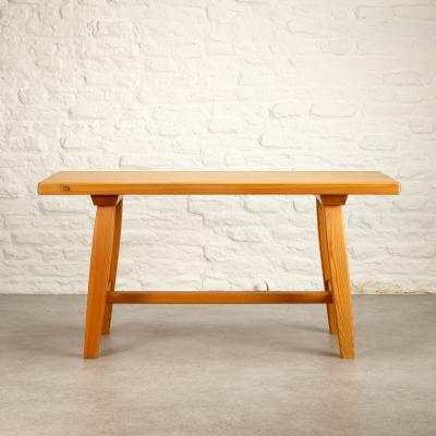 Ragnvald Krogen s Coffee Table by Ragnvald Krogen s for Krogen s M bler Norway 1960s