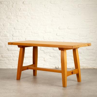 Ragnvald Krogen s Coffee Table by Ragnvald Krogen s for Krogen s M bler Norway 1960s