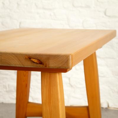 Ragnvald Krogen s Coffee Table by Ragnvald Krogen s for Krogen s M bler Norway 1960s