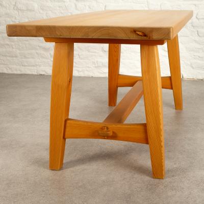 Ragnvald Krogen s Coffee Table by Ragnvald Krogen s for Krogen s M bler Norway 1960s