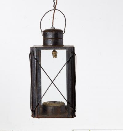 Railroad Lantern