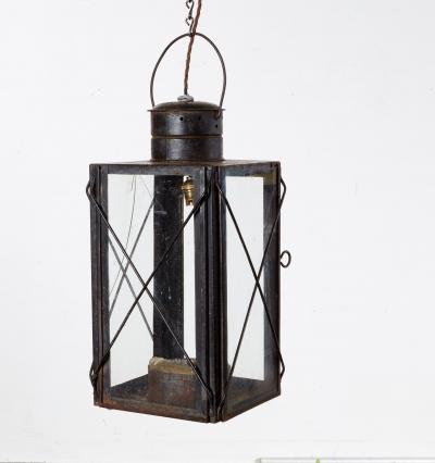 Railroad Lantern