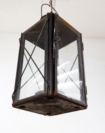 Railroad Lantern