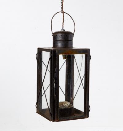Railroad Lantern