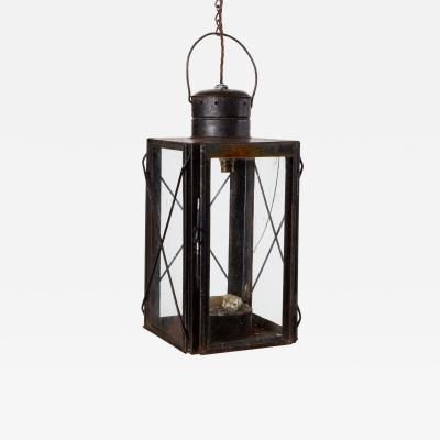 Railroad Lantern