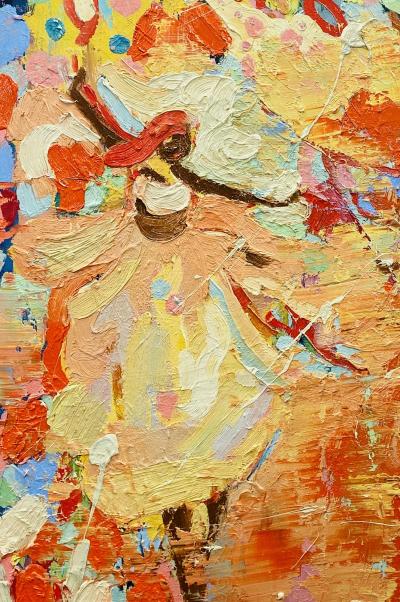 Rajasthan Gypsy Dance