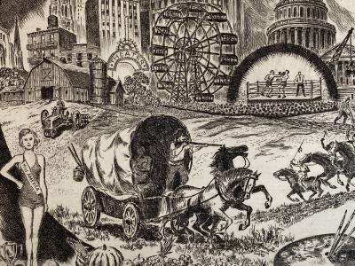 Ralph Fabri Americana 