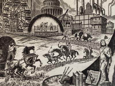 Ralph Fabri Americana 