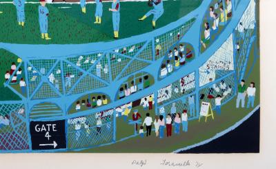 Ralph Fasanella Ball Park