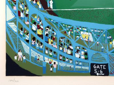Ralph Fasanella Ball Park
