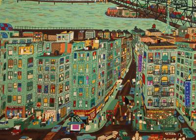 Ralph Fasanella Bridges
