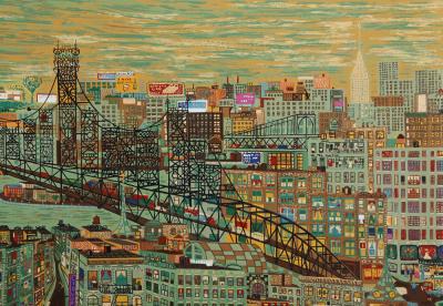 Ralph Fasanella Bridges
