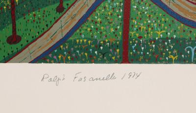 Ralph Fasanella May Day