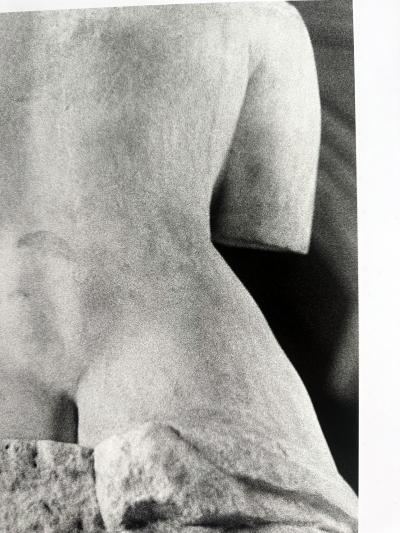 Ralph Gibson Black and White Photograph by Ralph Gibson Signed and Dated