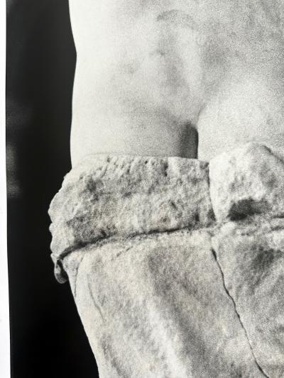 Ralph Gibson Black and White Photograph by Ralph Gibson Signed and Dated