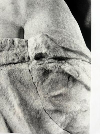 Ralph Gibson Black and White Photograph by Ralph Gibson Signed and Dated