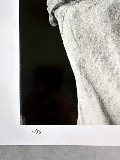 Ralph Gibson Black and White Photograph by Ralph Gibson Signed and Dated