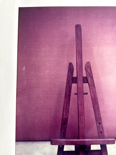 Ralph Gibson Chromogenic Photograph by Ralph Gibson Signed and Dated