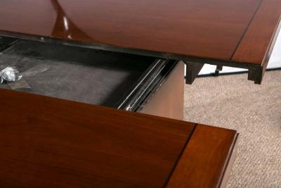 Ralph Lauren Ralph Lauren Modern Hollywood Dining Table Part of a Extensive Lauren Collection