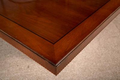 Ralph Lauren Ralph Lauren Modern Hollywood Dining Table Part of a Extensive Lauren Collection