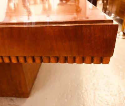 Ralph Lauren Ralph Lauren Modern Hollywood Dining Table Part of a Extensive Lauren Collection