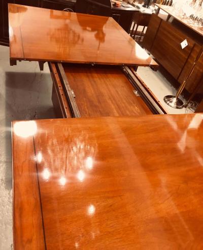 Ralph Lauren Ralph Lauren Modern Hollywood Dining Table Part of a Extensive Lauren Collection
