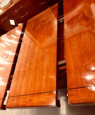 Ralph Lauren Ralph Lauren Modern Hollywood Dining Table Part of a Extensive Lauren Collection