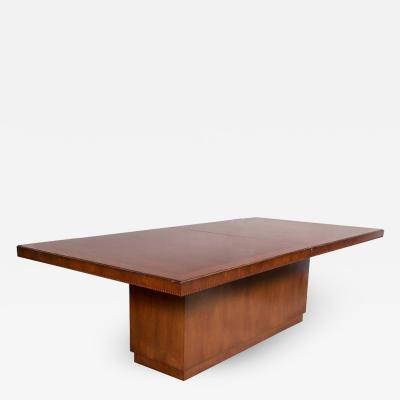 Ralph Lauren Ralph Lauren Modern Hollywood Dining Table Part of a Extensive Lauren Collection