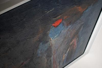 Ralph M Rosenborg Ralph Rosenborg Painting Landscape of the Northwest Trees 1965