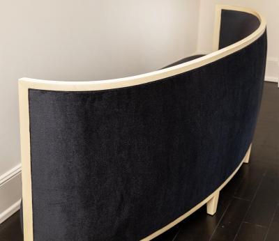 Ralph Pucci Andr e Putman Ralph Pucci International Crescent Moon Sofa