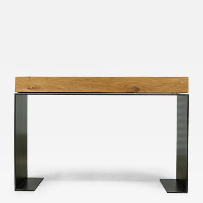Ralph Pucci Ralph Pucci Sven Paditz Tracy Simple Oak Console Table