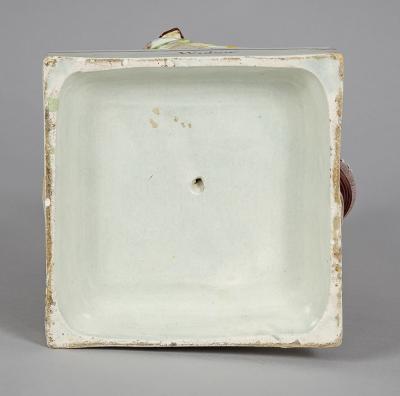 Ralph Wood Staffordshire Pearlware Figure of the Widow