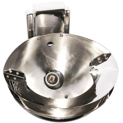 Rambusch Streamline Art Deco Pair of Rambusch Wall Sconces in Nickel