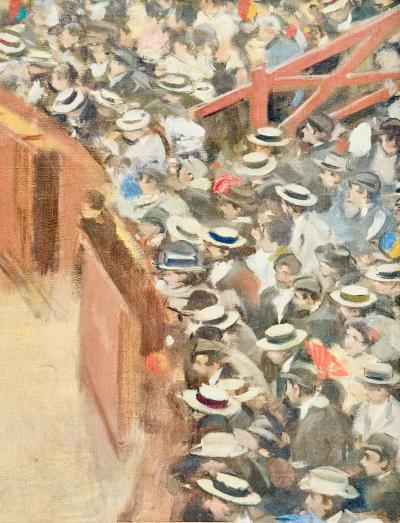 Ramon Casas Corrida