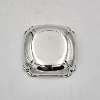 Randahl Sterling Bowl U S A circa 1950